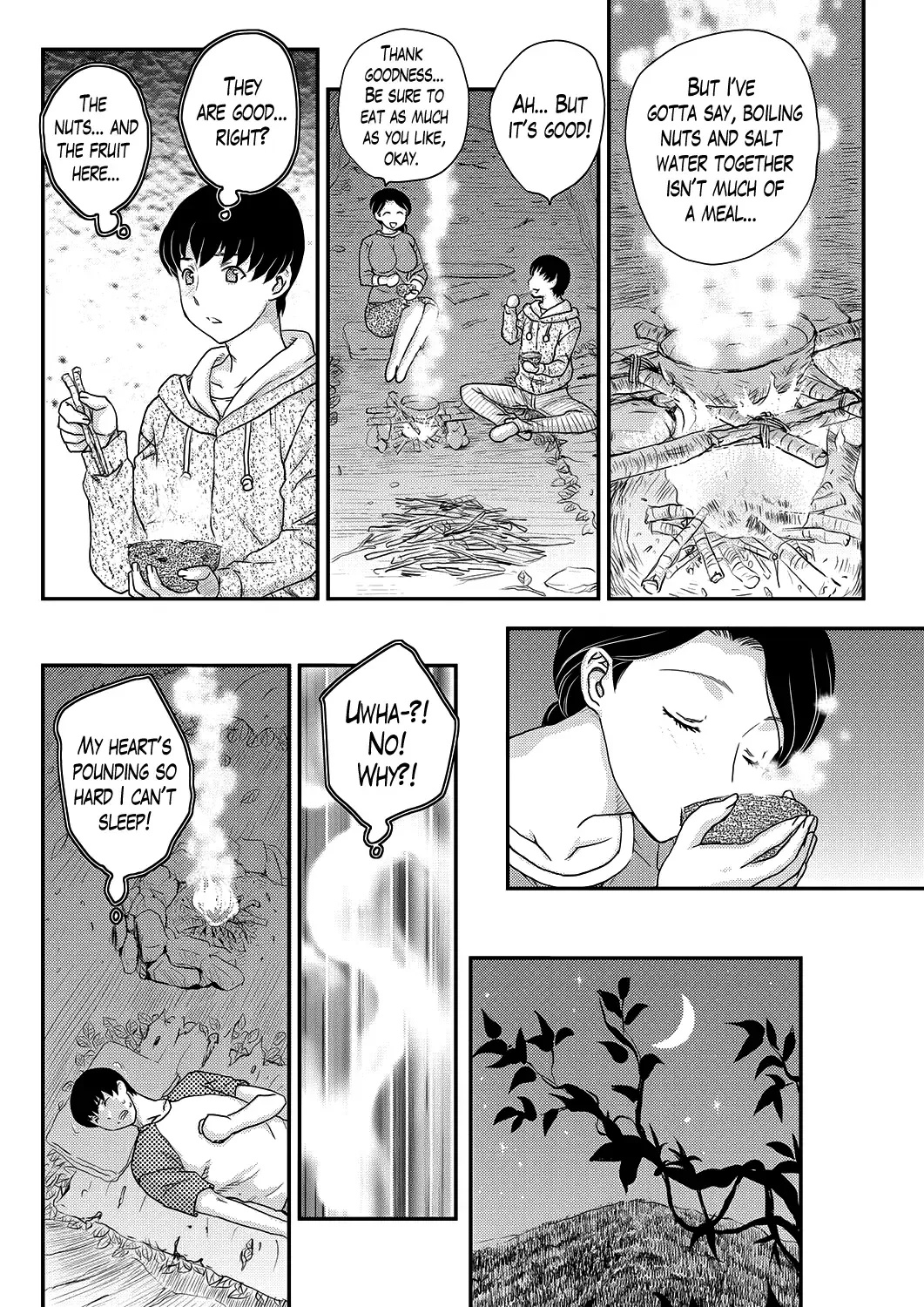 [Hiryuu Ran] Kotou Nite | On a Distant Island Fhentai - Page 21