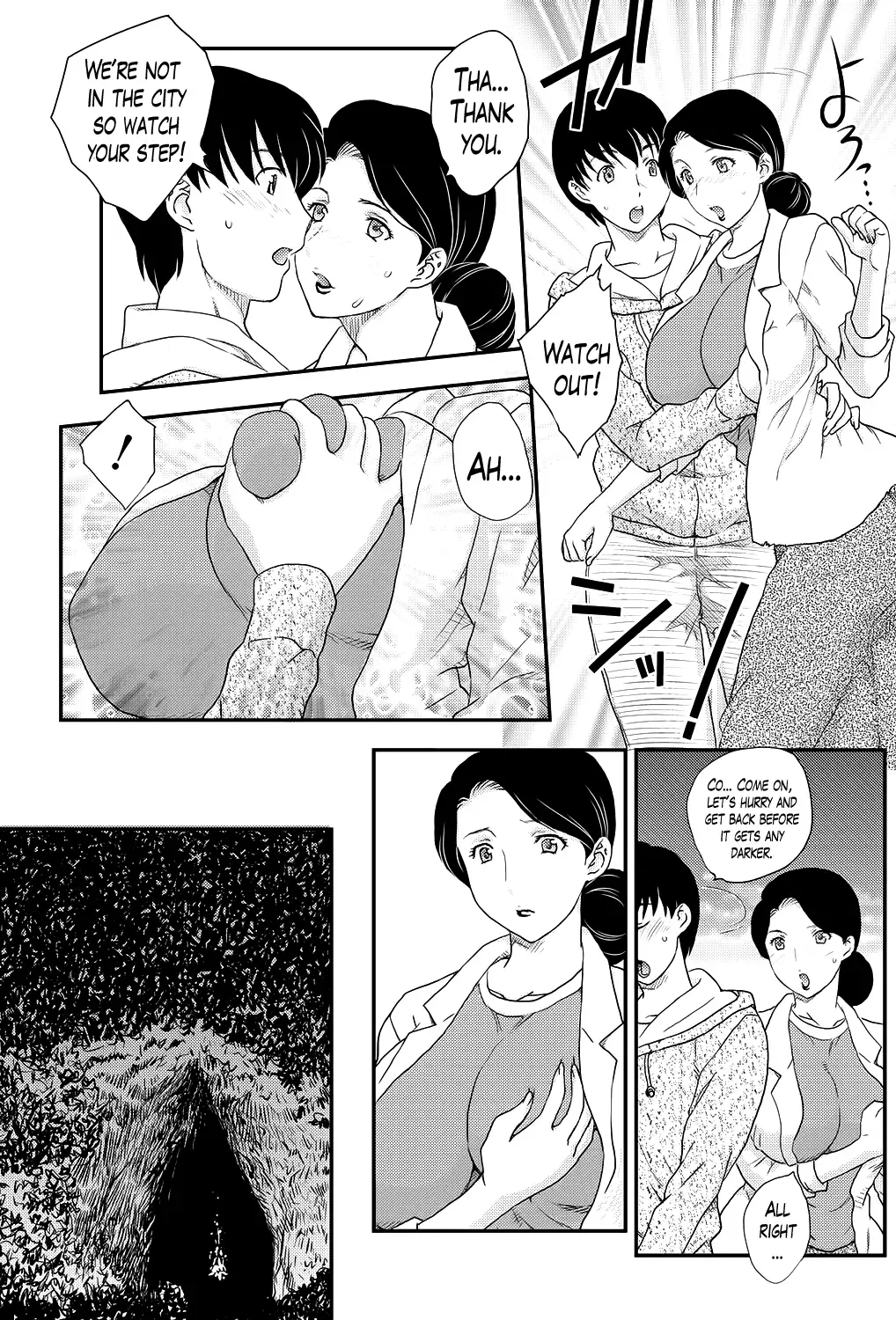 [Hiryuu Ran] Kotou Nite | On a Distant Island Fhentai - Page 3