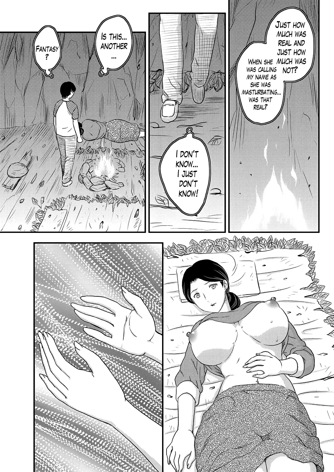 [Hiryuu Ran] Kotou Nite | On a Distant Island Fhentai - Page 32