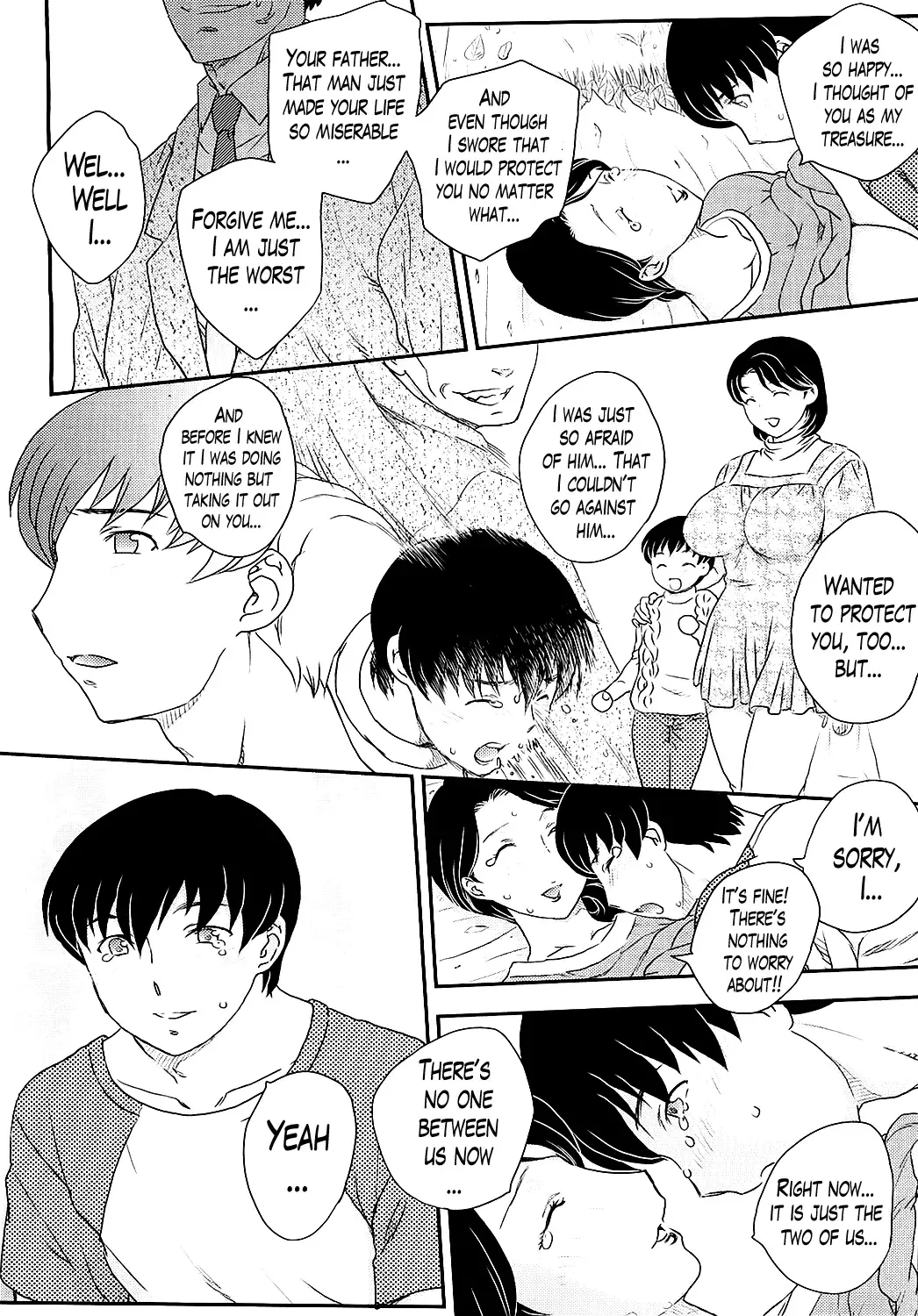 [Hiryuu Ran] Kotou Nite | On a Distant Island Fhentai - Page 39