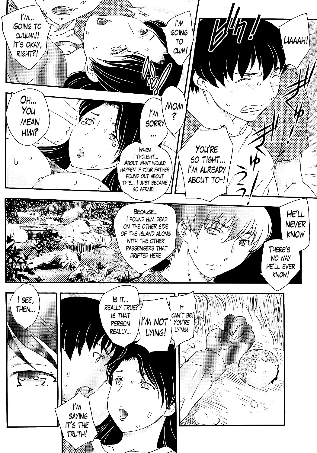[Hiryuu Ran] Kotou Nite | On a Distant Island Fhentai - Page 44