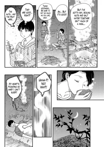 [Hiryuu Ran] Kotou Nite | On a Distant Island Fhentai - Page 21