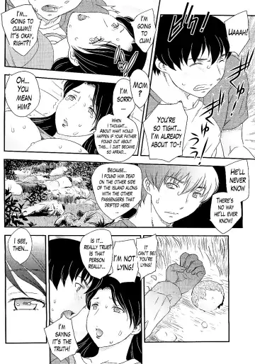 [Hiryuu Ran] Kotou Nite | On a Distant Island Fhentai - Page 44