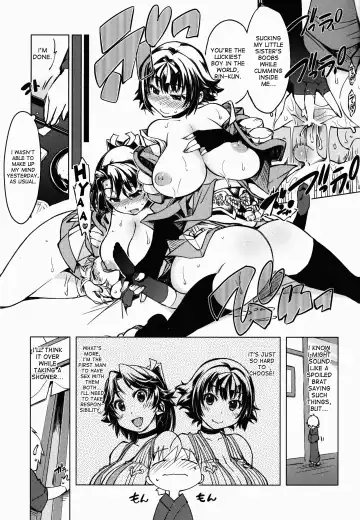 [Mil] Sanjou! Onigashima Fhentai - Page 17