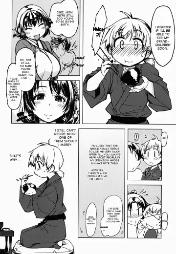 [Mil] Sanjou! Onigashima Fhentai - Page 8