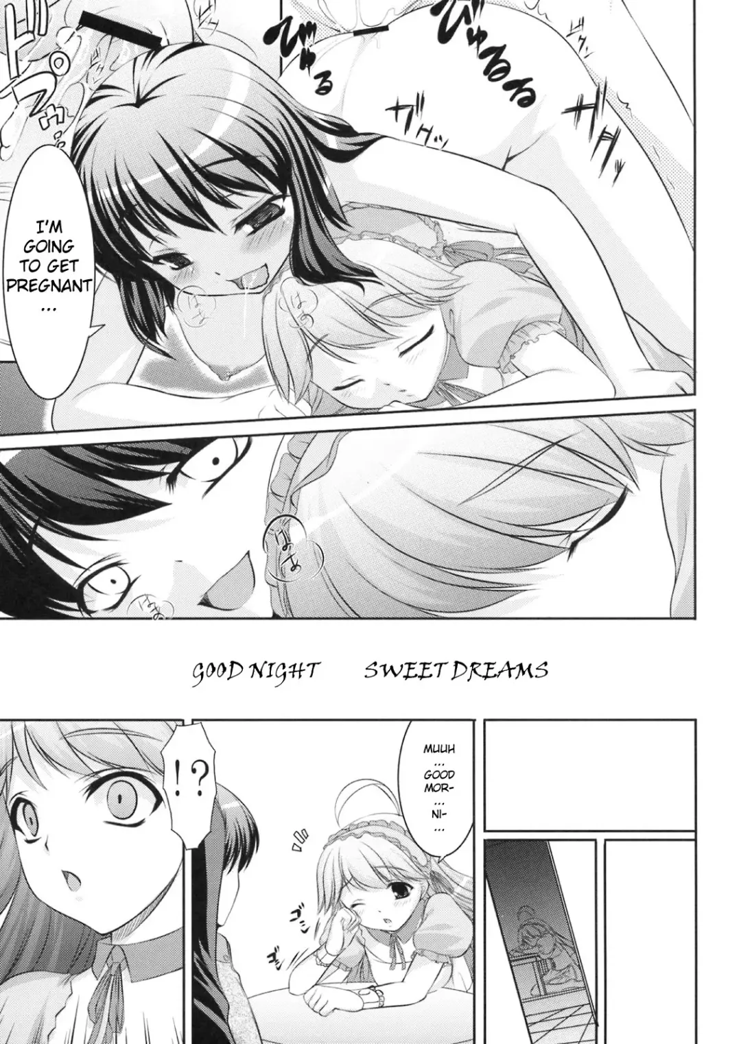 [Kirin Kakeru] Yukiho no Ocha wa Koi no Aji | Yukiho's Tea is the Flavor of Love Fhentai - Page 28