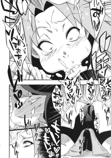 [Sahara Wataru] Saboten Nindou 3 Fhentai - Page 7