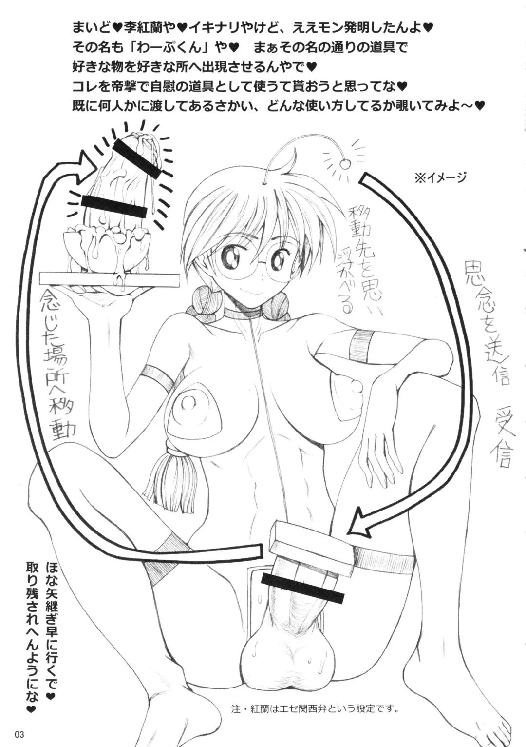 [Nakano] D Fhentai - Page 2