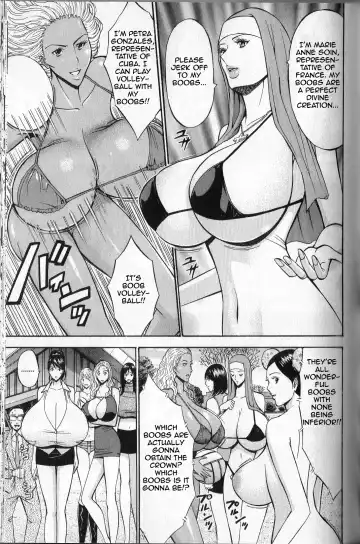 [Nagashima Chosuke] Chounyuu For You Ch. 8 Fhentai - Page 3
