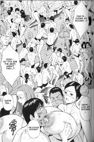 [Nagashima Chosuke] Chounyuu For You Ch. 8 Fhentai - Page 9