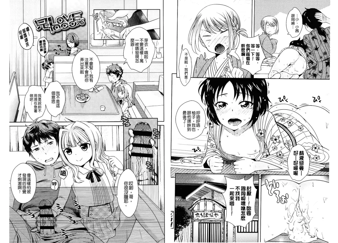 [Uesugi Kyoushirou] Golden Honey Milk Fhentai - Page 64