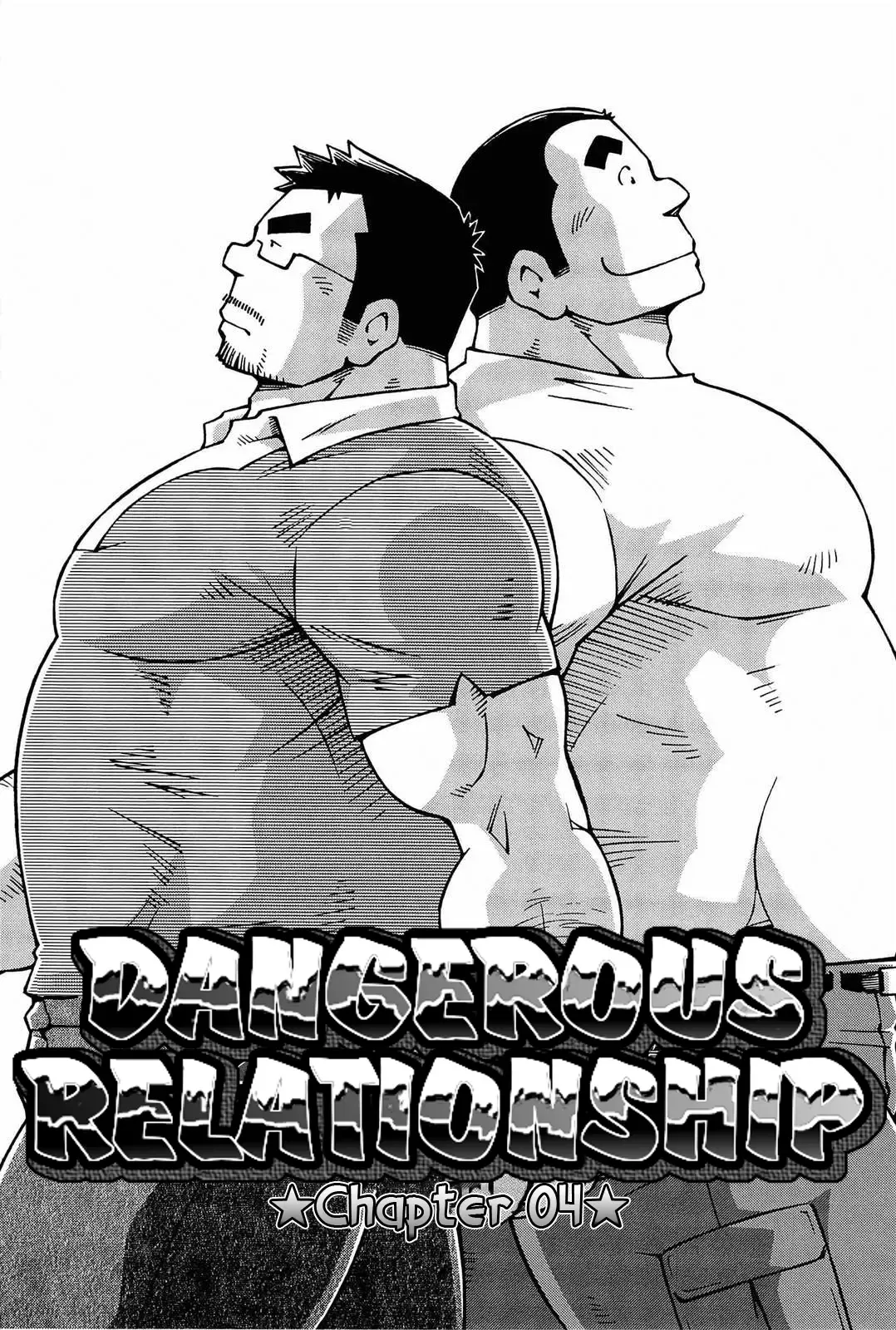[Noda Gaku] Abunai Kankei | Dangerous Relationship Ch. 4 [English] ~Leon990 Scanlations~ Fhentai - Page 2