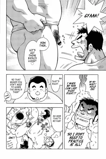 [Noda Gaku] Abunai Kankei | Dangerous Relationship Ch. 4 [English] ~Leon990 Scanlations~ Fhentai - Page 15