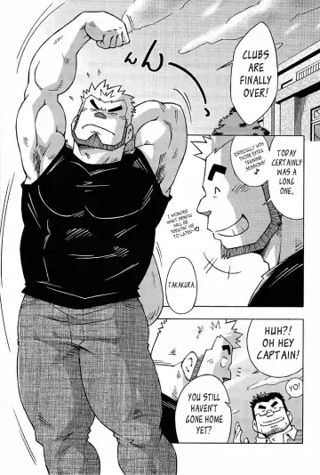 [Noda Gaku] Abunai Kankei | Dangerous Relationship Ch. 4 [English] ~Leon990 Scanlations~ Fhentai - Page 4