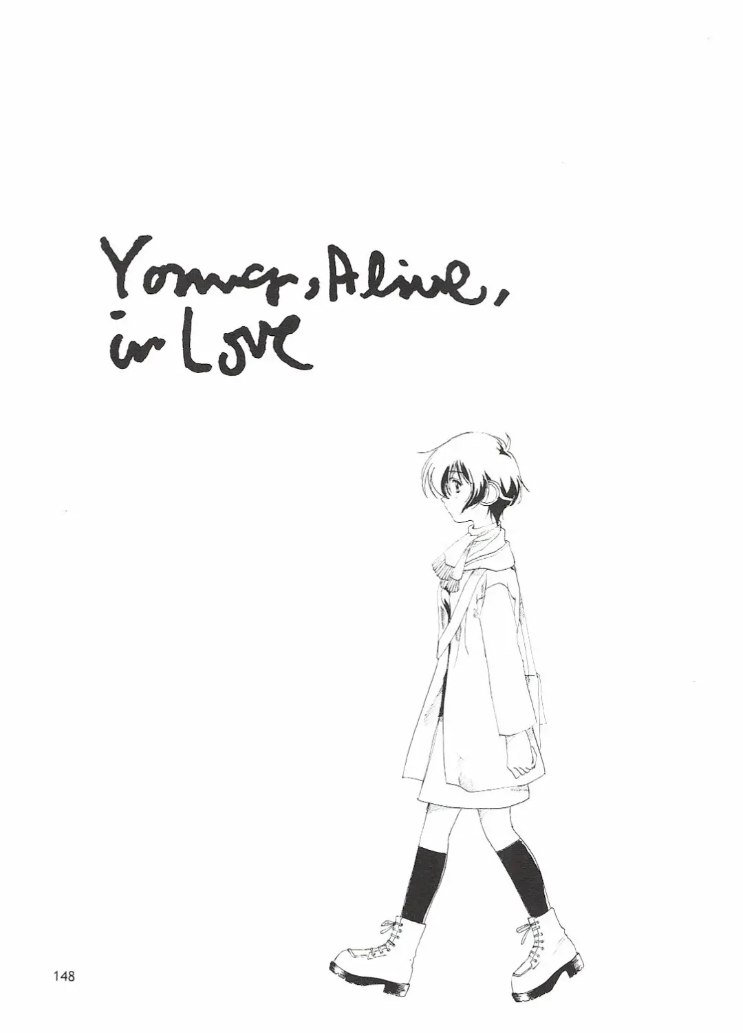 [Polorinken] Love and dream are back Fhentai - Page 148