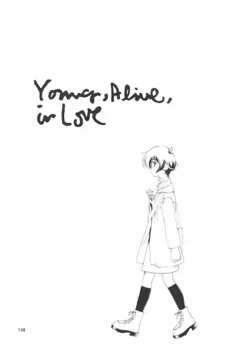 [Polorinken] Love and dream are back Fhentai - Page 148