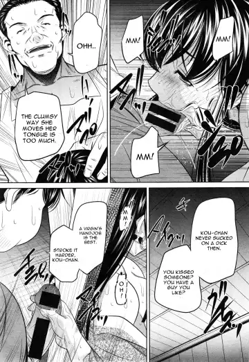[Tanaka Naburu] Yokubou no Shuuraku Ch. 3 Fhentai - Page 15