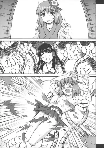 [Mizusawa - Yuzu Momo] Hieda no Akyuu no Hakurei Oboegaki Fhentai - Page 4