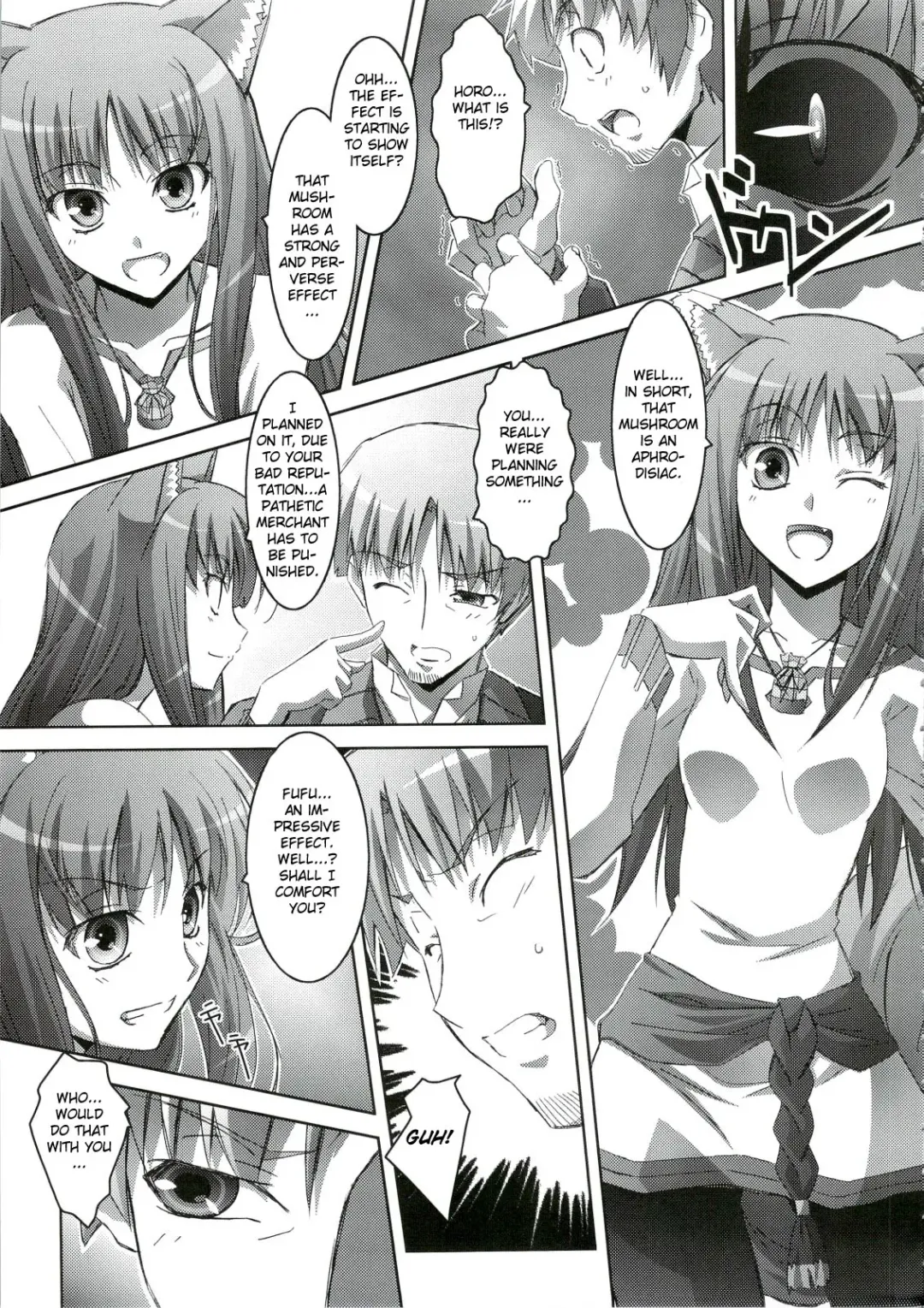 [Izumi Mahiru] Horon Hororon Fhentai - Page 10