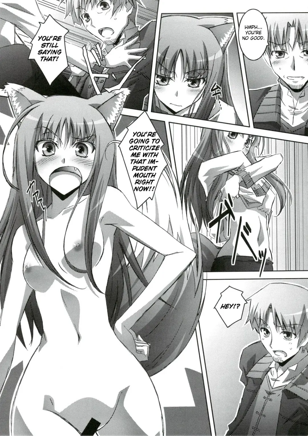 [Izumi Mahiru] Horon Hororon Fhentai - Page 12