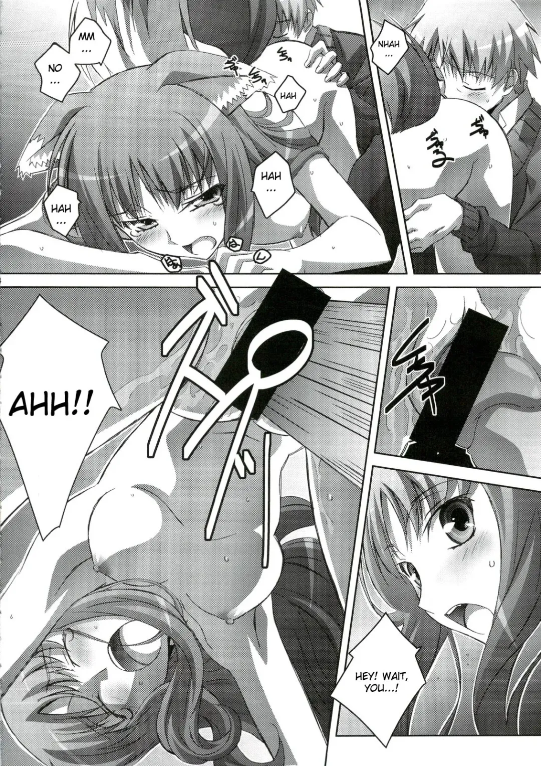 [Izumi Mahiru] Horon Hororon Fhentai - Page 15