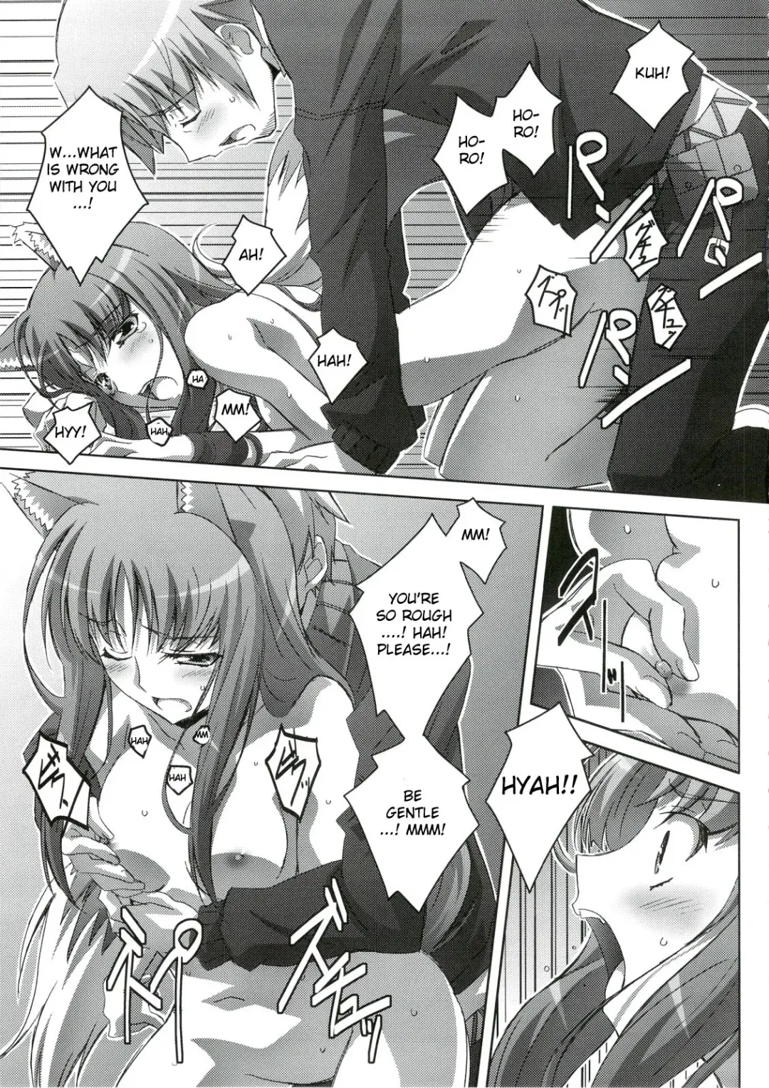 [Izumi Mahiru] Horon Hororon Fhentai - Page 16
