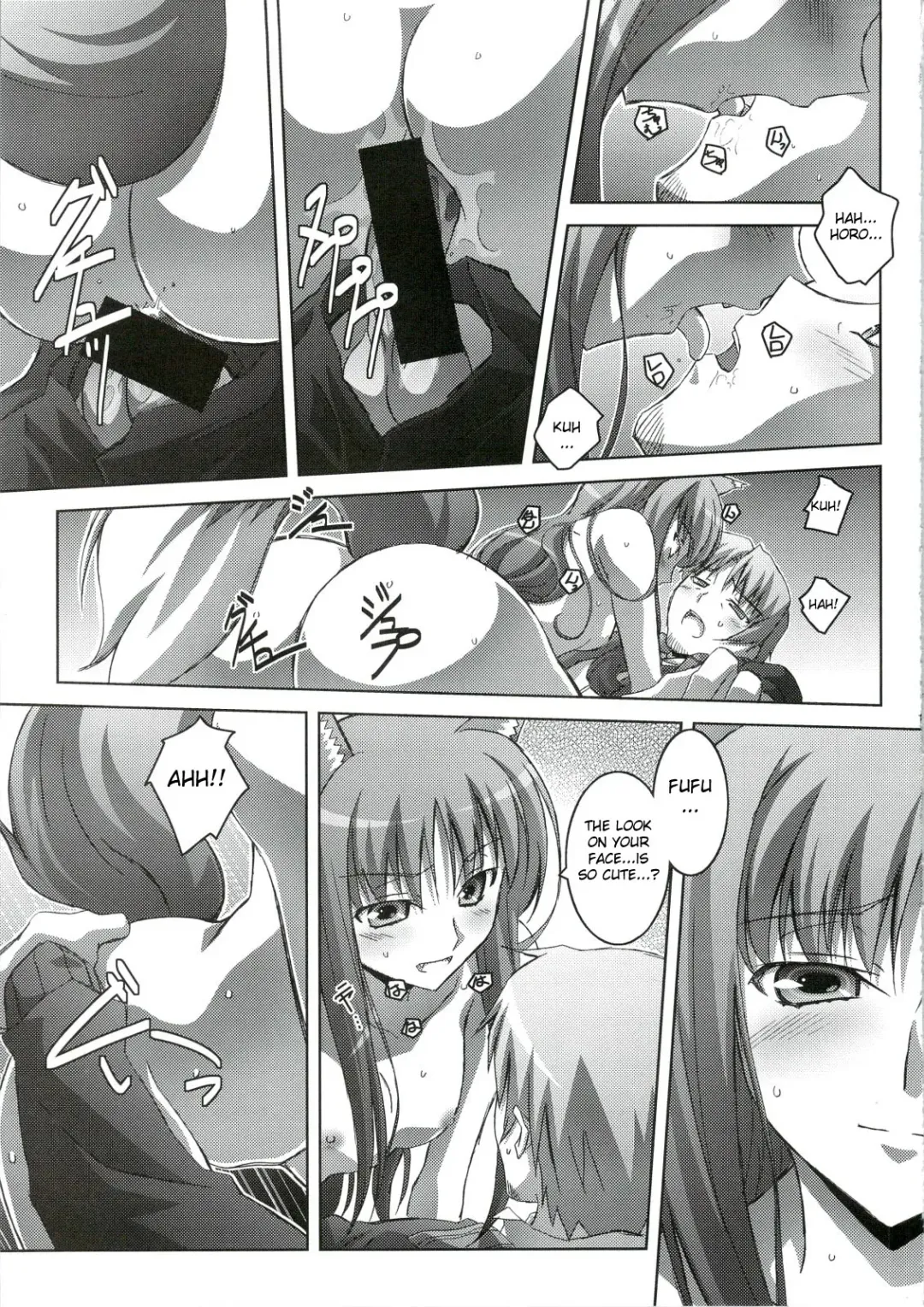 [Izumi Mahiru] Horon Hororon Fhentai - Page 20