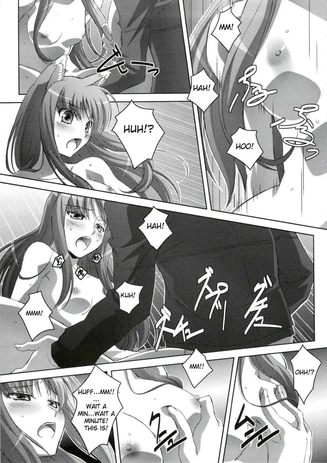 [Izumi Mahiru] Horon Hororon Fhentai - Page 22