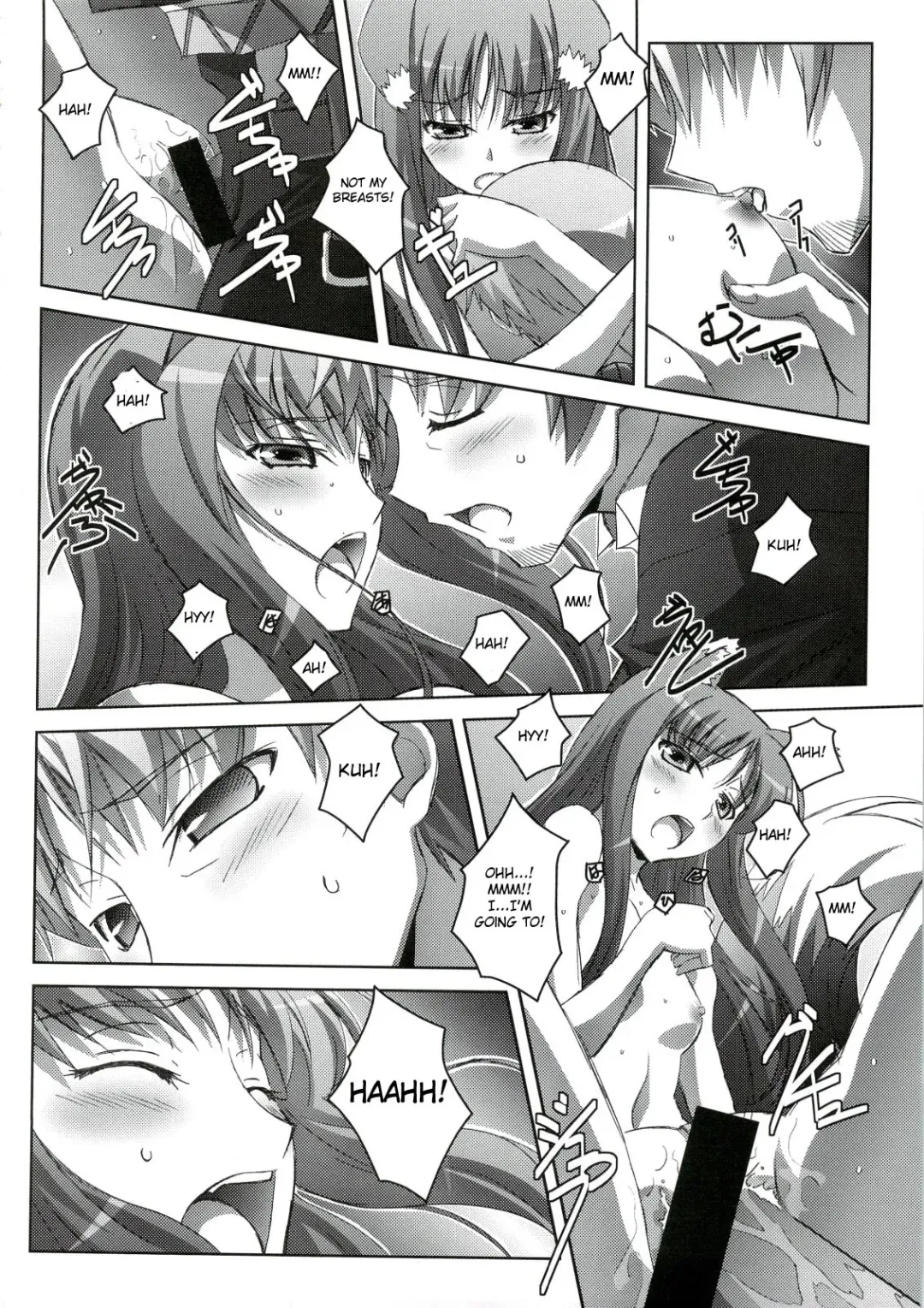 [Izumi Mahiru] Horon Hororon Fhentai - Page 23