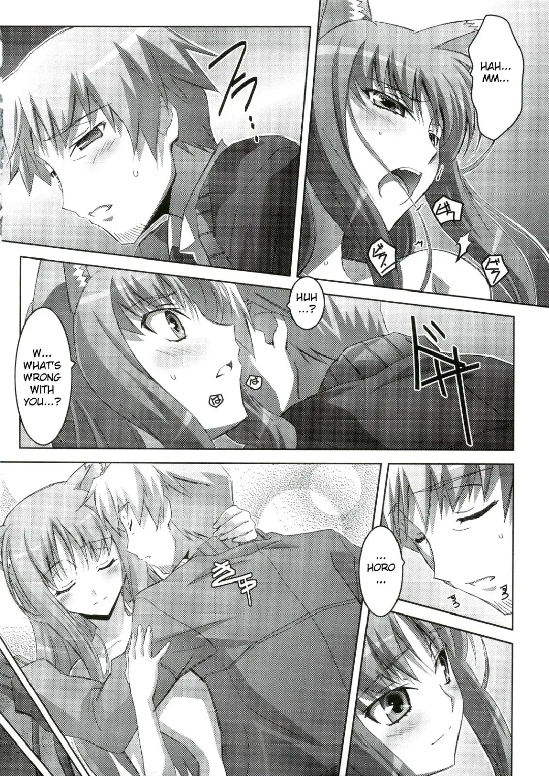 [Izumi Mahiru] Horon Hororon Fhentai - Page 25