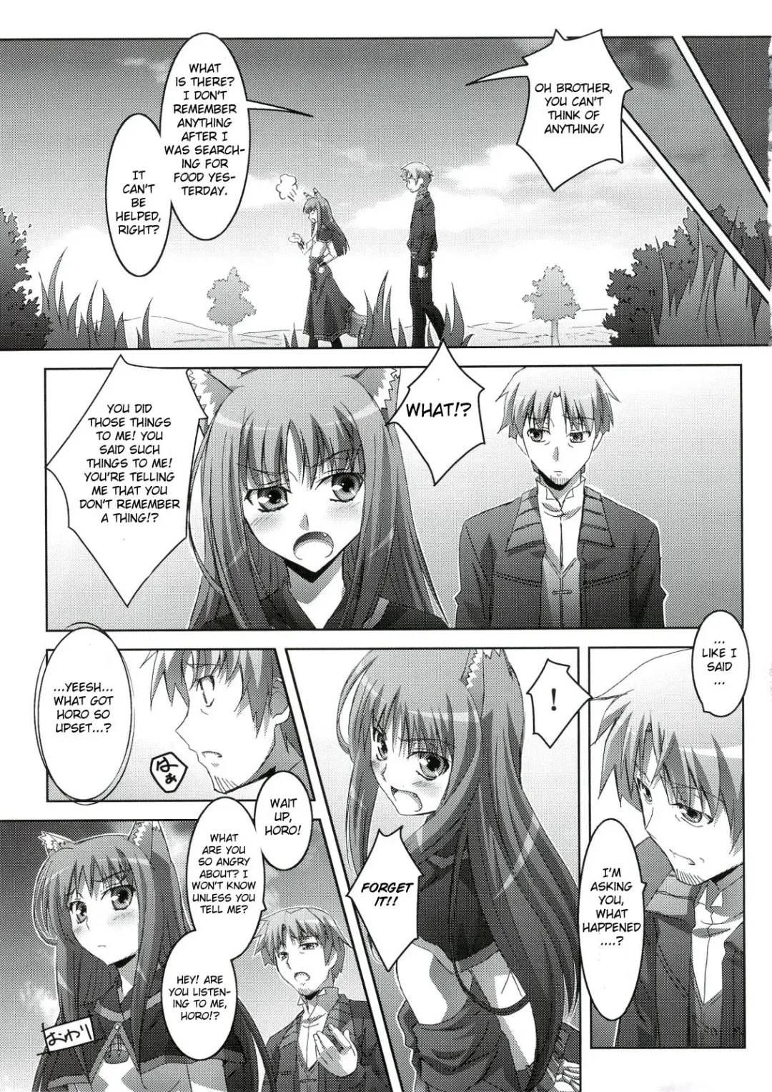 [Izumi Mahiru] Horon Hororon Fhentai - Page 26