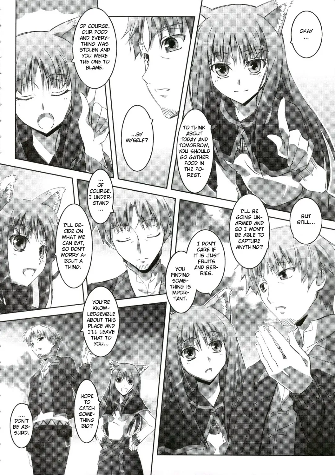 [Izumi Mahiru] Horon Hororon Fhentai - Page 5