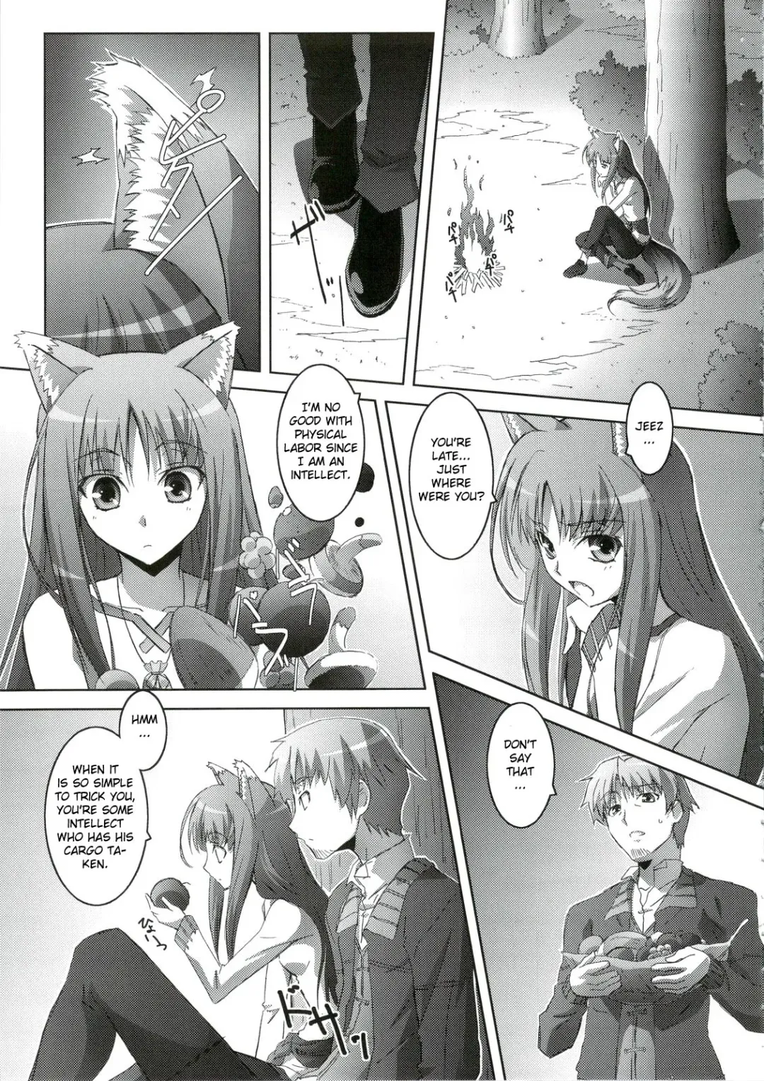 [Izumi Mahiru] Horon Hororon Fhentai - Page 6