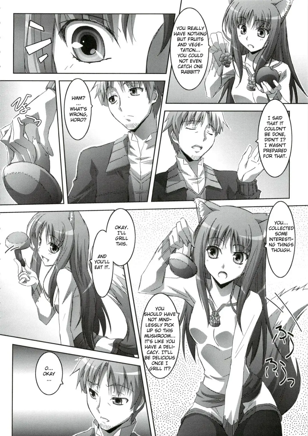 [Izumi Mahiru] Horon Hororon Fhentai - Page 7