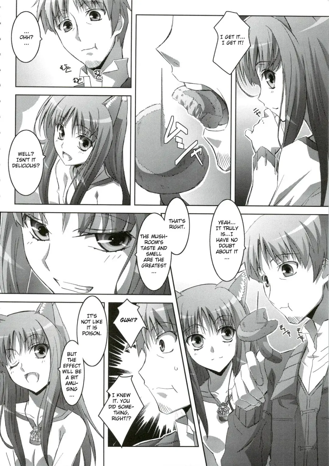 [Izumi Mahiru] Horon Hororon Fhentai - Page 9