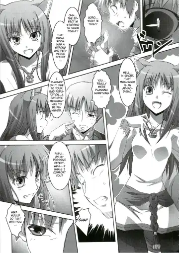 [Izumi Mahiru] Horon Hororon Fhentai - Page 10