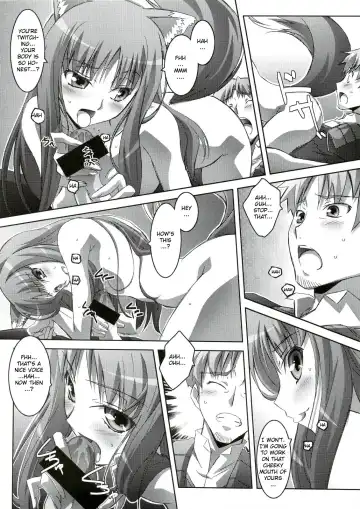 [Izumi Mahiru] Horon Hororon Fhentai - Page 13