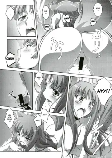 [Izumi Mahiru] Horon Hororon Fhentai - Page 14