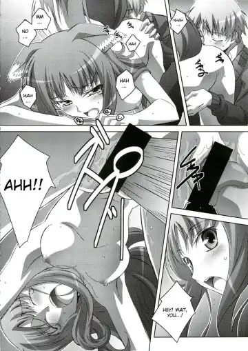 [Izumi Mahiru] Horon Hororon Fhentai - Page 15