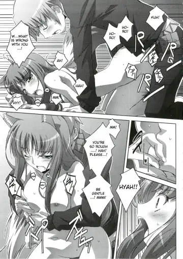 [Izumi Mahiru] Horon Hororon Fhentai - Page 16