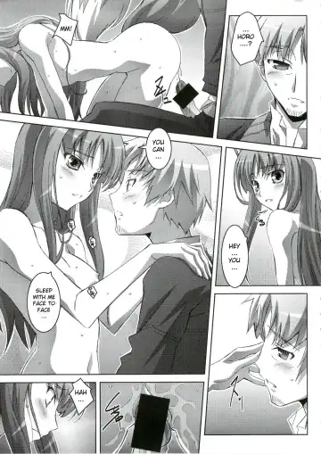 [Izumi Mahiru] Horon Hororon Fhentai - Page 18