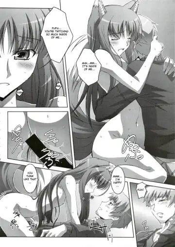 [Izumi Mahiru] Horon Hororon Fhentai - Page 19