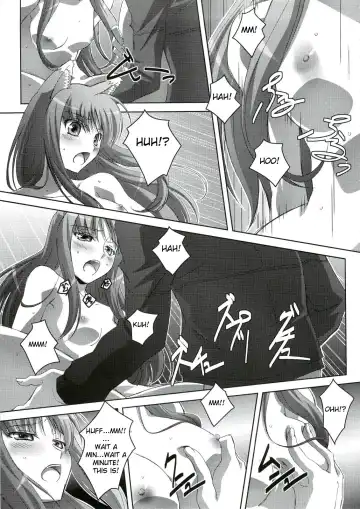 [Izumi Mahiru] Horon Hororon Fhentai - Page 22