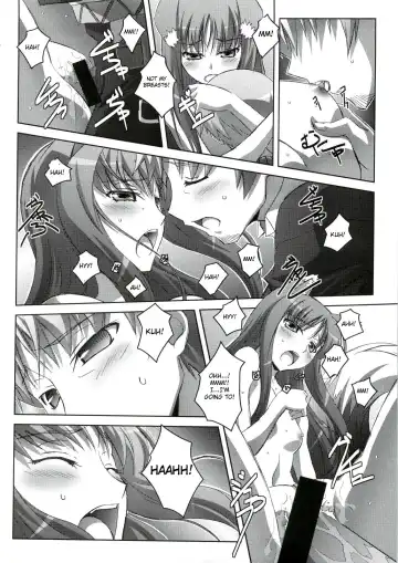 [Izumi Mahiru] Horon Hororon Fhentai - Page 23