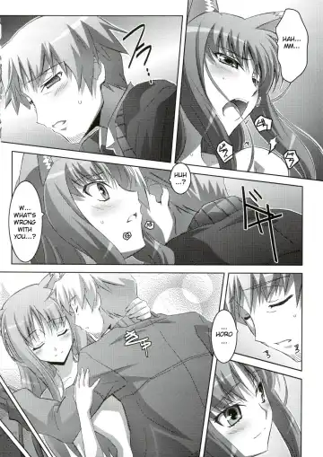 [Izumi Mahiru] Horon Hororon Fhentai - Page 25