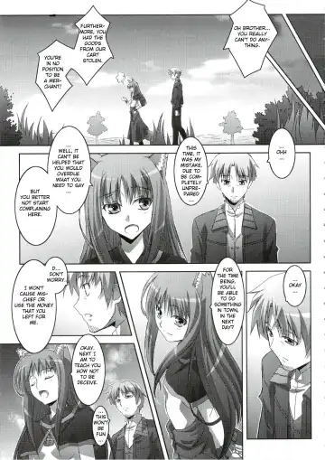 [Izumi Mahiru] Horon Hororon Fhentai - Page 4