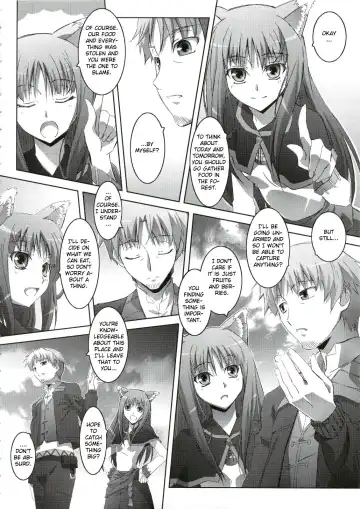 [Izumi Mahiru] Horon Hororon Fhentai - Page 5