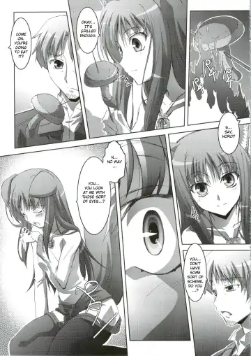 [Izumi Mahiru] Horon Hororon Fhentai - Page 8