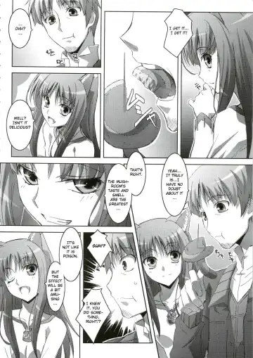 [Izumi Mahiru] Horon Hororon Fhentai - Page 9