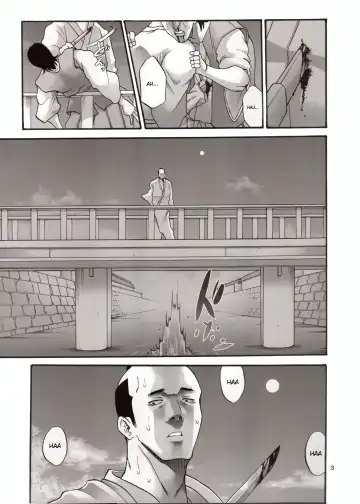 [Horie] Tsukuyo-san ga Iyarashii Koto o Sarete Shimau Hanashi 4 Fhentai - Page 2